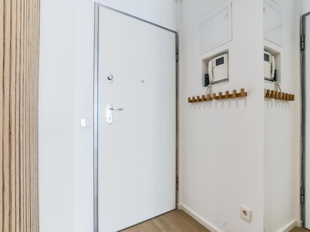 Apartamento Reformado En La Calle Pez Alquiler Temporal Madri Exterior foto